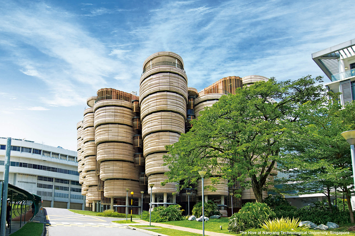 南洋理工大学（シンガポール）